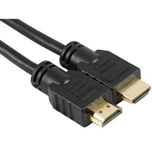 Cordon HDMI Haute Vitesse avec Ethernet or - 1m Cordon HDMI Haute Vitesse avec Ethernet or - 1m
