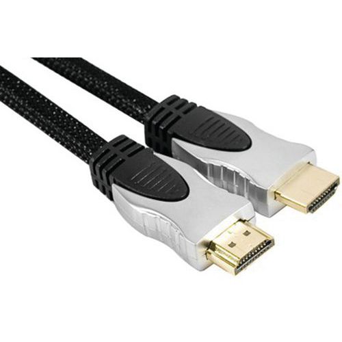 Cordon HDMI haute vitesse HQ - 1,00m Cordon HDMI haute vitesse HQ - 1,00m