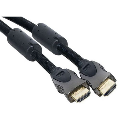Cordon HDMI haute vitesse HQ - 3 m Cordon HDMI haute vitesse HQ - 3 m