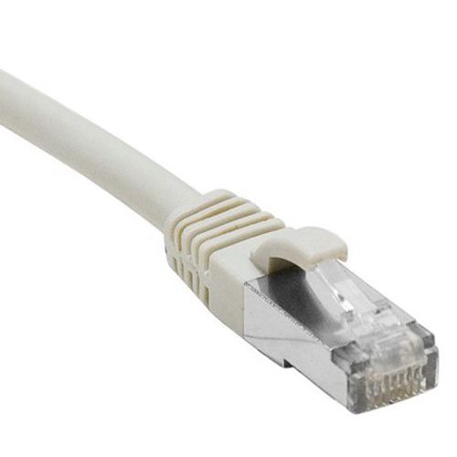 Cordon Rj45 Catégorie 5e F/utp Snagless Gris - 05 M