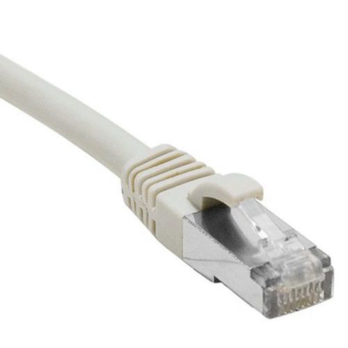 Cordon Rj45 Catégorie 6 F/utp Lsoh Snagless Gris - 20 M