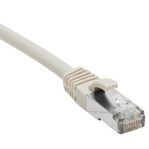 Cordon Rj45 Catégorie 6 S/ftp Lsoh Snagless Gris - 05 M