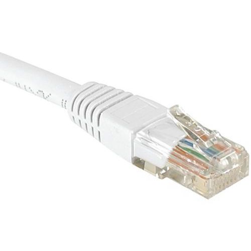 Cordon Rj45 Catégorie 6 U/utp Blanc - 7 M
