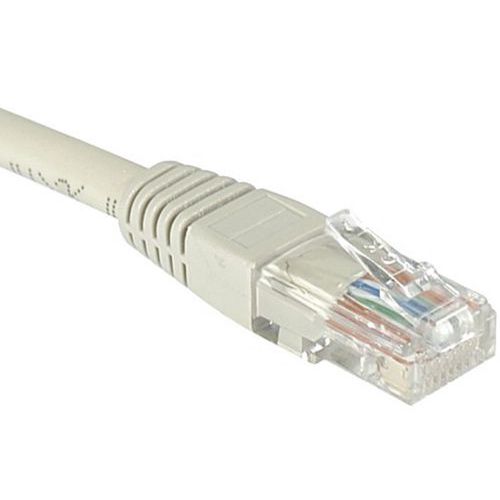 Cordon Rj45 Catégorie 6 U/utp Gris - 15 M