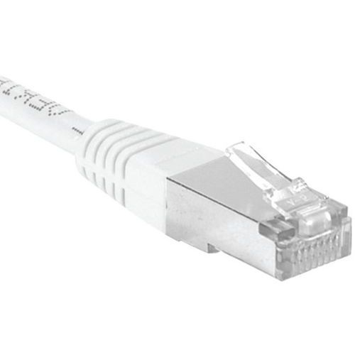 Cordon Rj45 Catégorie 6a F/utp Blanc - 03 M