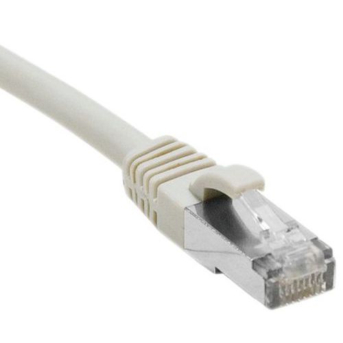 Cordon Rj45 Catégorie 6a F/utp Lsoh Snagless Gris - 015 M