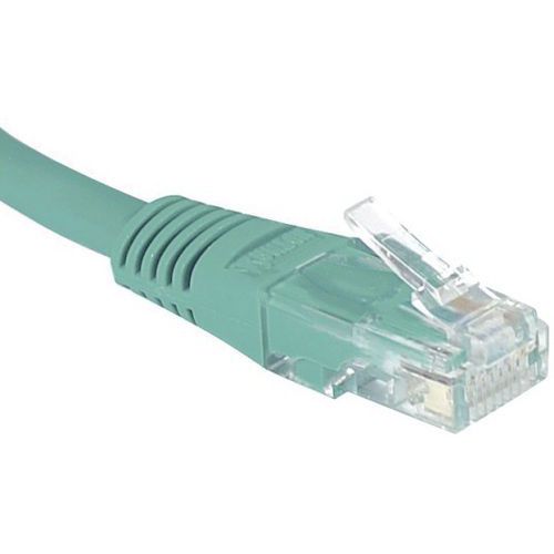Cordon Rj45 Budget Catégorie 6 U/utp Vert - 5 M