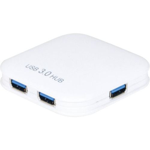 Hub 4 ports usb 3,0 sans alimentation Hub 4 ports usb 3,0 sans alimentation