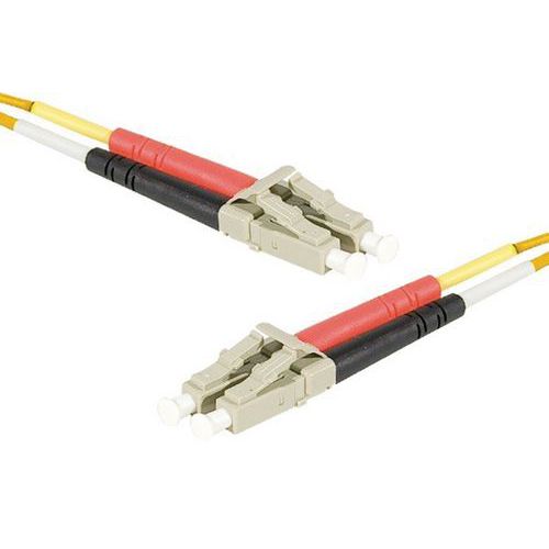 Jarretière duplex multi OM2 50/125 LC-UPC/LC-UPC orange -3 m Jarretière duplex multi OM2 50/125 LC-UPC/LC-UPC orange -3 m