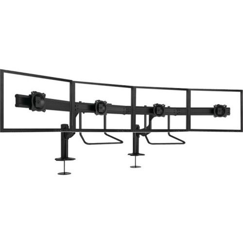 CHIEF Support &agrave; fixer K4G410B 4 x 1 &eacute;crans 19-24''