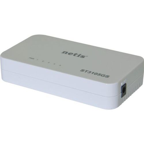 Switch 5 ports Gigabit Netis ST3105GS Switch 5 ports Gigabit Netis ST3105GS
