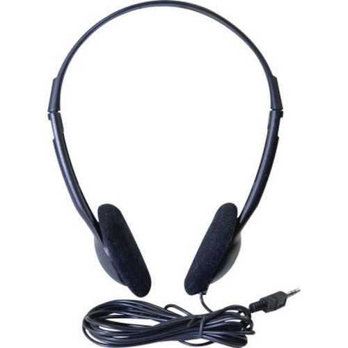 Casque Stéréo Eco Jack 3.5 Mm