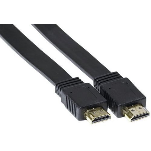 Cordon Hdmi High Speed A/a Plat Black - 5 M
