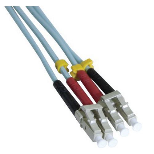 Jar. Opt. Dup. 2.0mm Multi Om3 50/125 Lc-upc/lc-upc Aqua-2 M