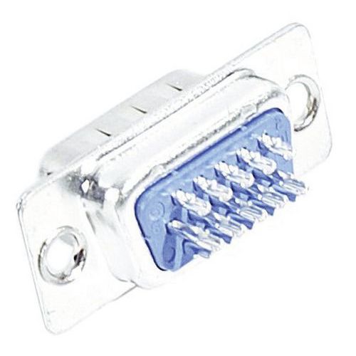 Connecteur à Souder - Hd15 Femelle