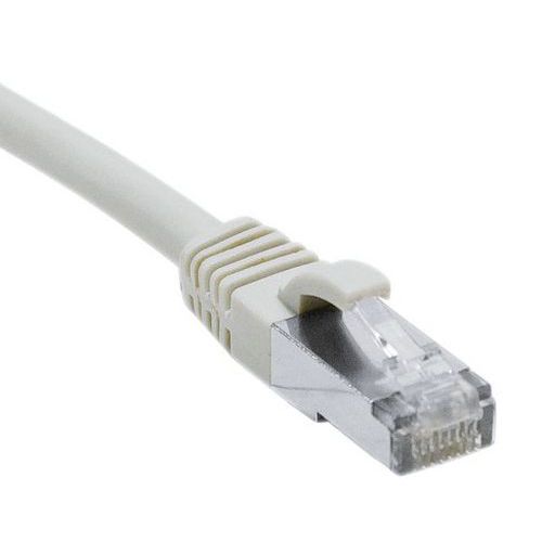 Cordon Rj45 Catégorie 6a F/utp Lsoh Snagless Gris - 03 M