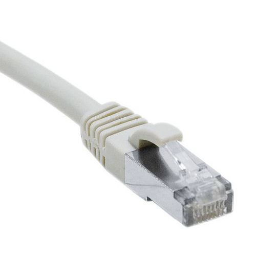 Cordon Rj45 Catégorie 6a F/utp Lsoh Snagless Gris - 20 M
