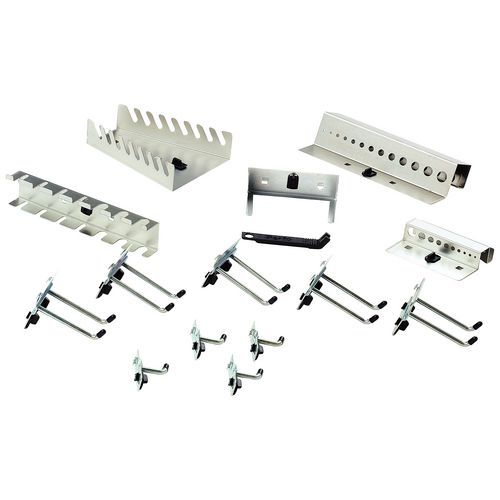 Bott 1 Assortiment De Crochets Bott Hk3