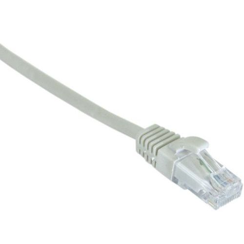 Cordon Rj45 Catégorie 6a U/utp Snagless Gris - 10 M