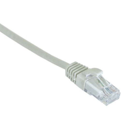 Cordon Rj45 Catégorie 6a U/utp Snagless Gris - 20 M