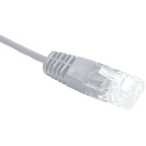 Cordon utp 1P gris RJ45/RJ45 telephone 100 ohms - 2M Cordon utp 1P gris RJ45/RJ45 telephone 100 ohms - 2M