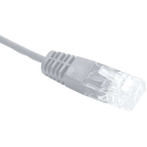 Cordon Utp 1p Gris Rj45/rj45 Telephone 100 Ohms - 3m