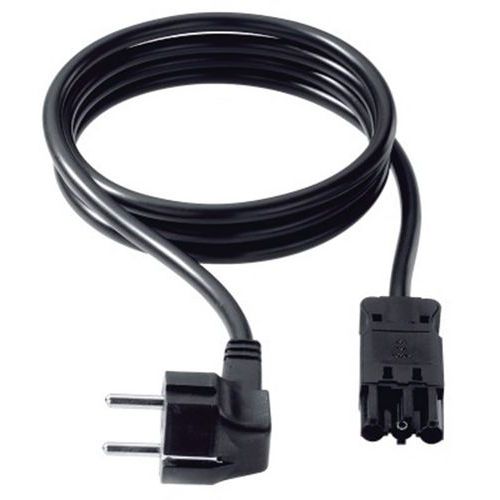 Cordon Secteur Noir - 15 M