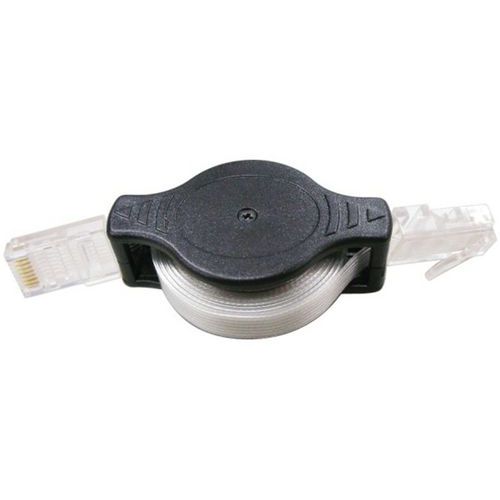 Cordon Telephonie Rj-45 Retractable 15 M