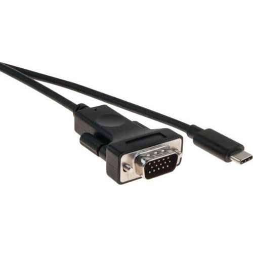 Cordon Usb 3.1 Type C Vers Vga - 180m