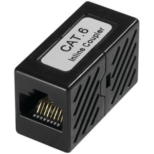 Coupleur Rj45 Utp Cat 6