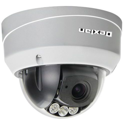 Dôme IP d'extérieur POE DEXLAN 1080p jour/nuit antivandale Dôme IP d'extérieur POE DEXLAN 1080p jour/nuit antivandale