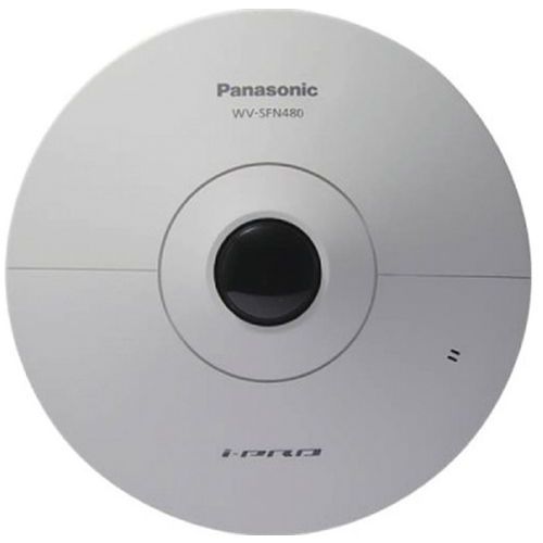 Dôme IP fixe 360° intérieur Dôme IP fixe 360° intérieur