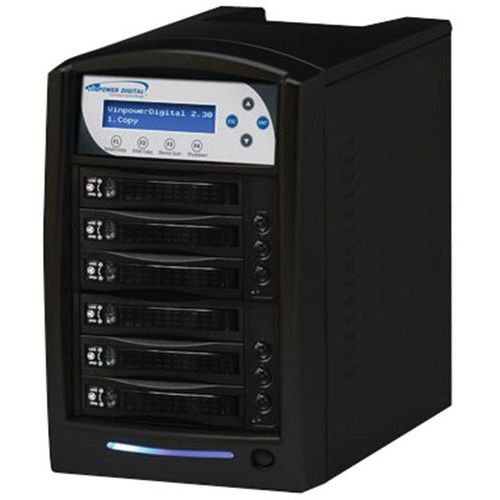 Duplicateurs De Disques Durs 5 Baies