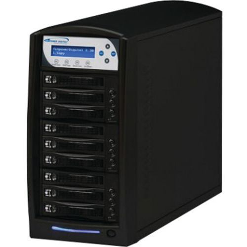 Duplicateurs de disques durs 8 baies Duplicateurs de disques durs 8 baies