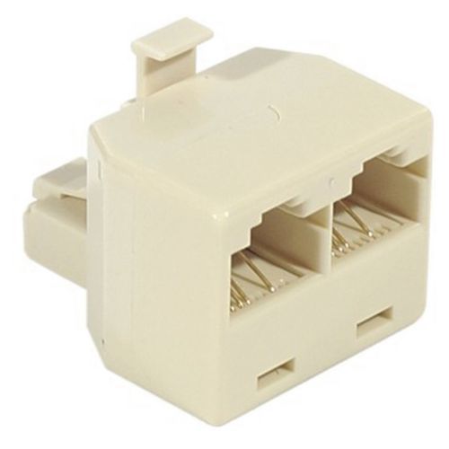 Eclateur De Paires Rj45 M/f/f - Monobloc