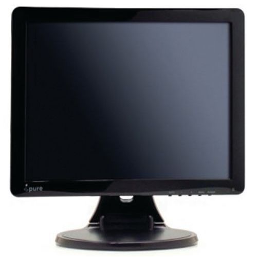 Ecran de vidéosurveillance Ipure dalle verre HDMI GV15 Ecran de vidéosurveillance Ipure dalle verre HDMI GV15