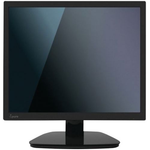 Ecran de vidéosurveillance Ipure dalle verre HDMI GV17 Ecran de vidéosurveillance Ipure dalle verre HDMI GV17