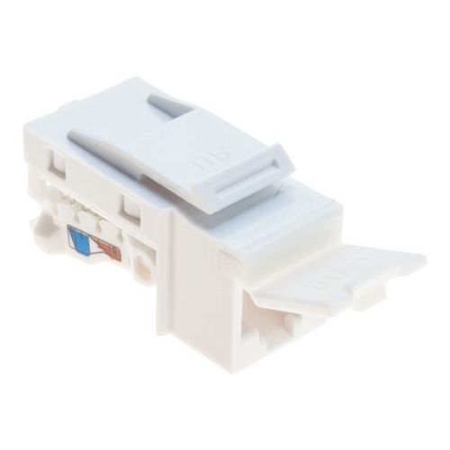Embase Rj45 Utp à Bascule Cat 6