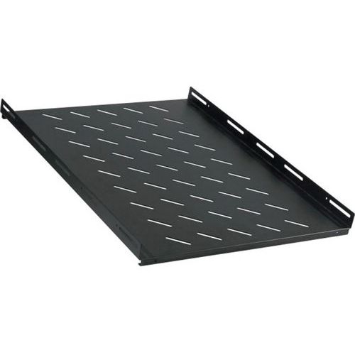 Etagère fixe pour baie prof 750 mm noir Etagère fixe pour baie prof 750 mm noir