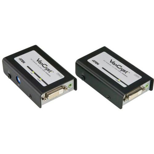 Extendeur Aten Ve600a Dvi Et Audio 60m