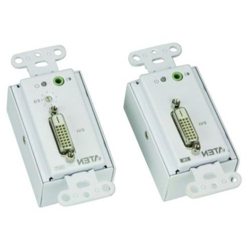 Extendeur Plaque Mur Aten Ve606 Dvi Sur Cat 5 60 M