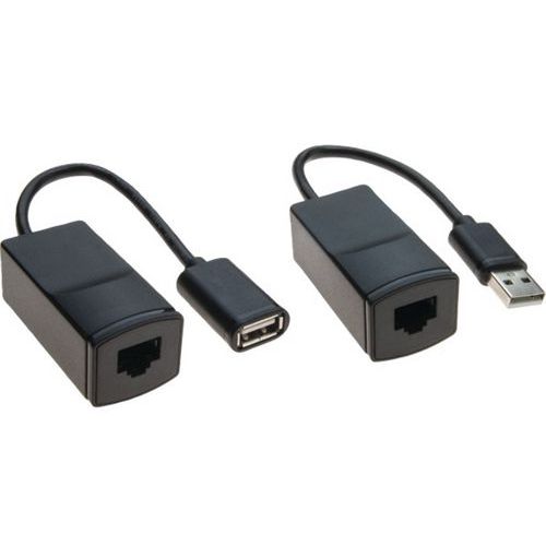 Extendeur Usb Sur Rj45 Cat5 - 60m