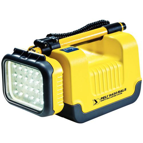 Projecteur LED portable ultra-puissant - Peli 9430 - 3000 lm 