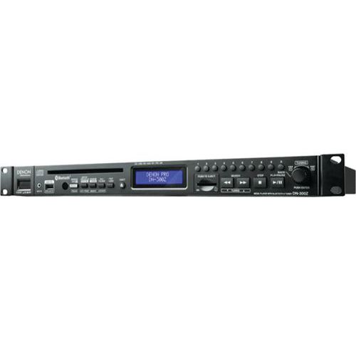 Lecteur Audio Multi-sources Dn-300z - Denon Pro