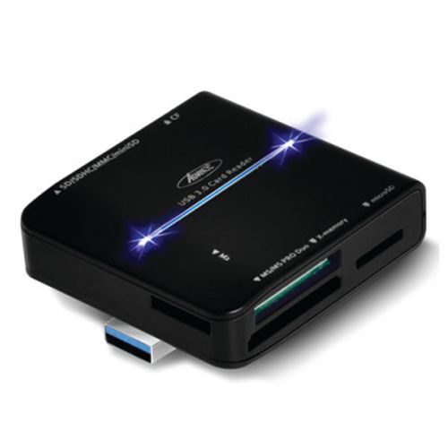 Lecteur De Cartes Mémoire Usb 3.0 6 En 1