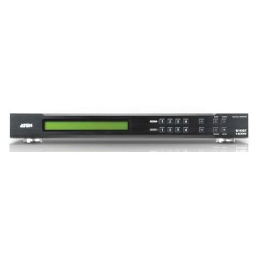 Matrice 4 X 4 Hdmi Aten Vm3404h Vers Hdbaset-lite