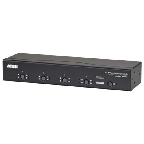 Matrice Vga 4 X 4 Et Audio Aten Vm0404