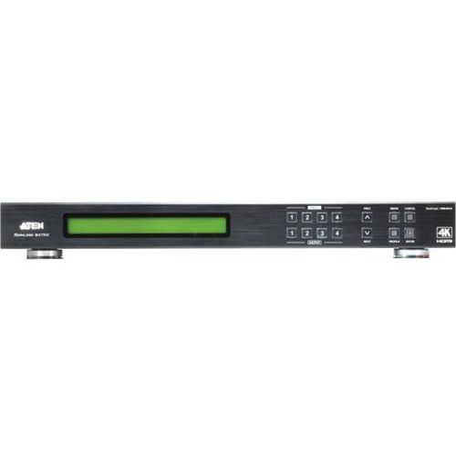 Matrice-scaler Aten Vm5404h Et Mur D'images Hdmi 4 X 4