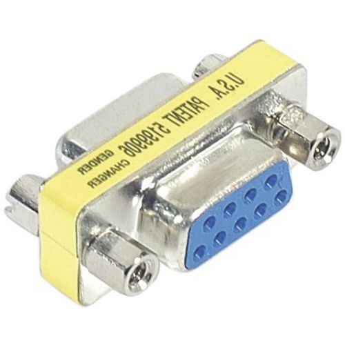 Mini Coupleur Db9 - F/f