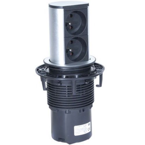 Multiprise Encastrable Elevator 2 Prises